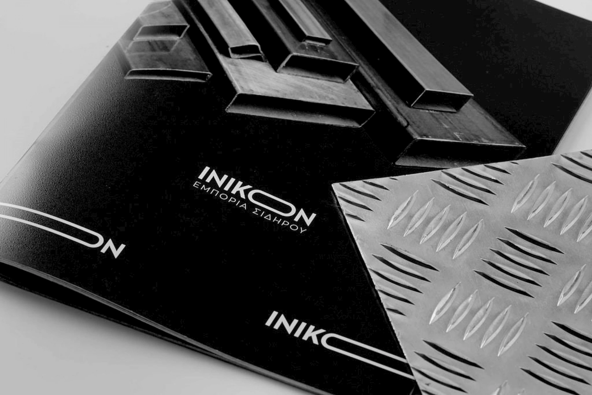 Προϊοντικός Κατάλογος INIKON - Artware