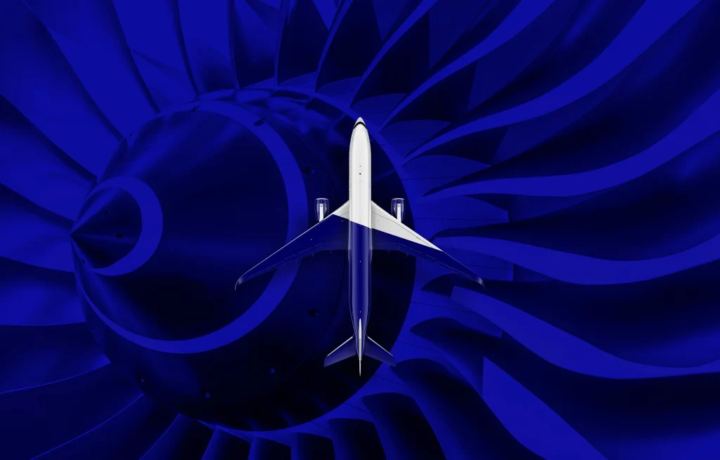 Egnatia Aviation – Web Design