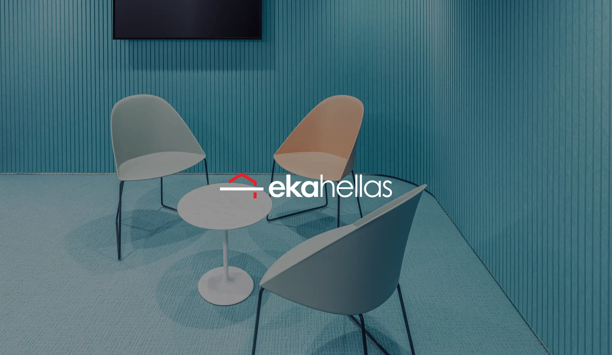 EKA Hellas – Web Design