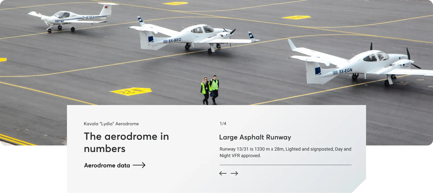 Lydia-Aerodrome-Website-Design