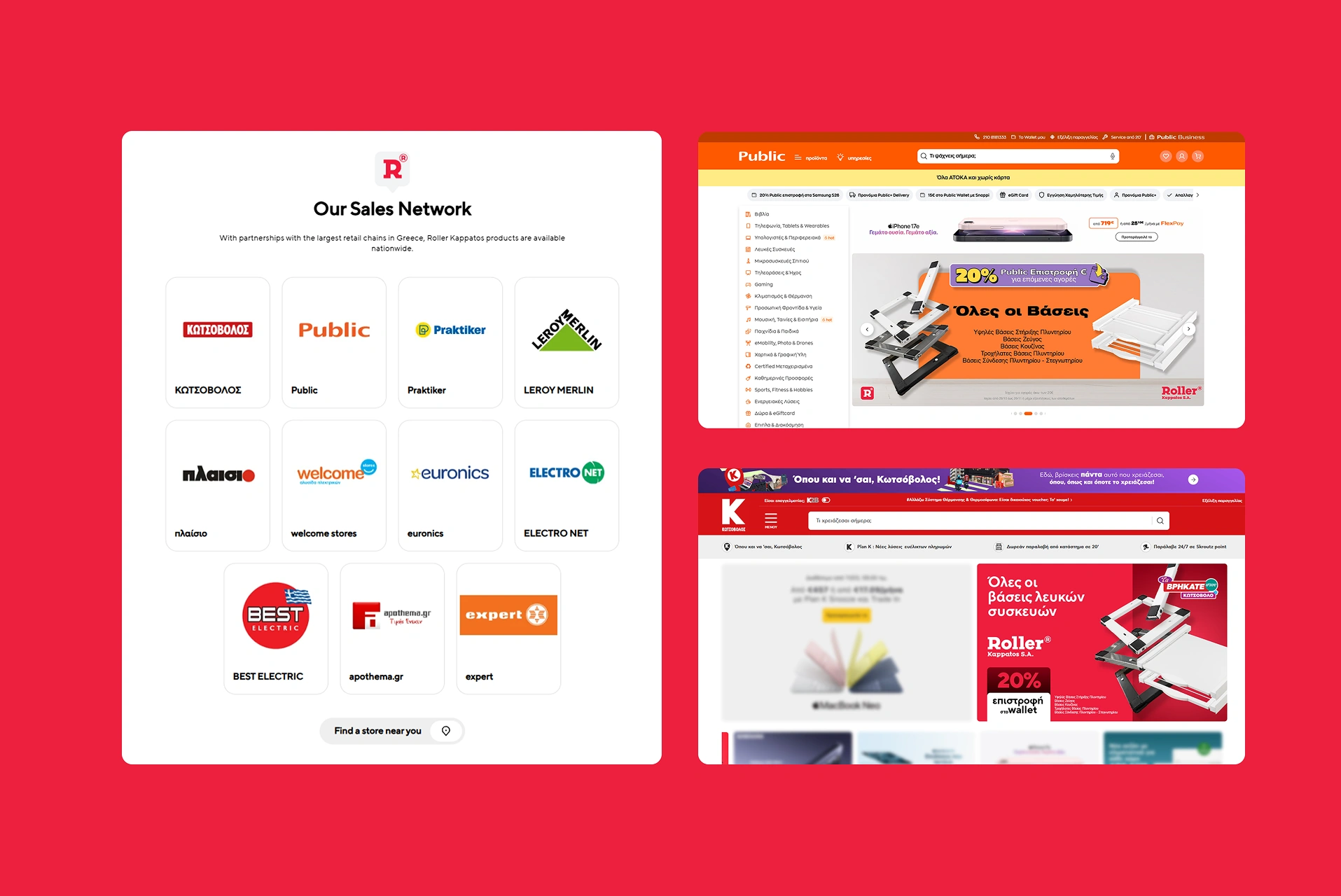 Product Architecture & B2B Integration
