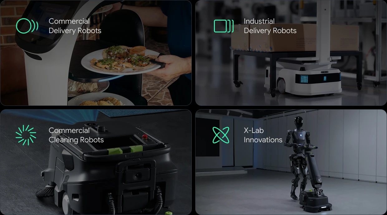 xBot presentation