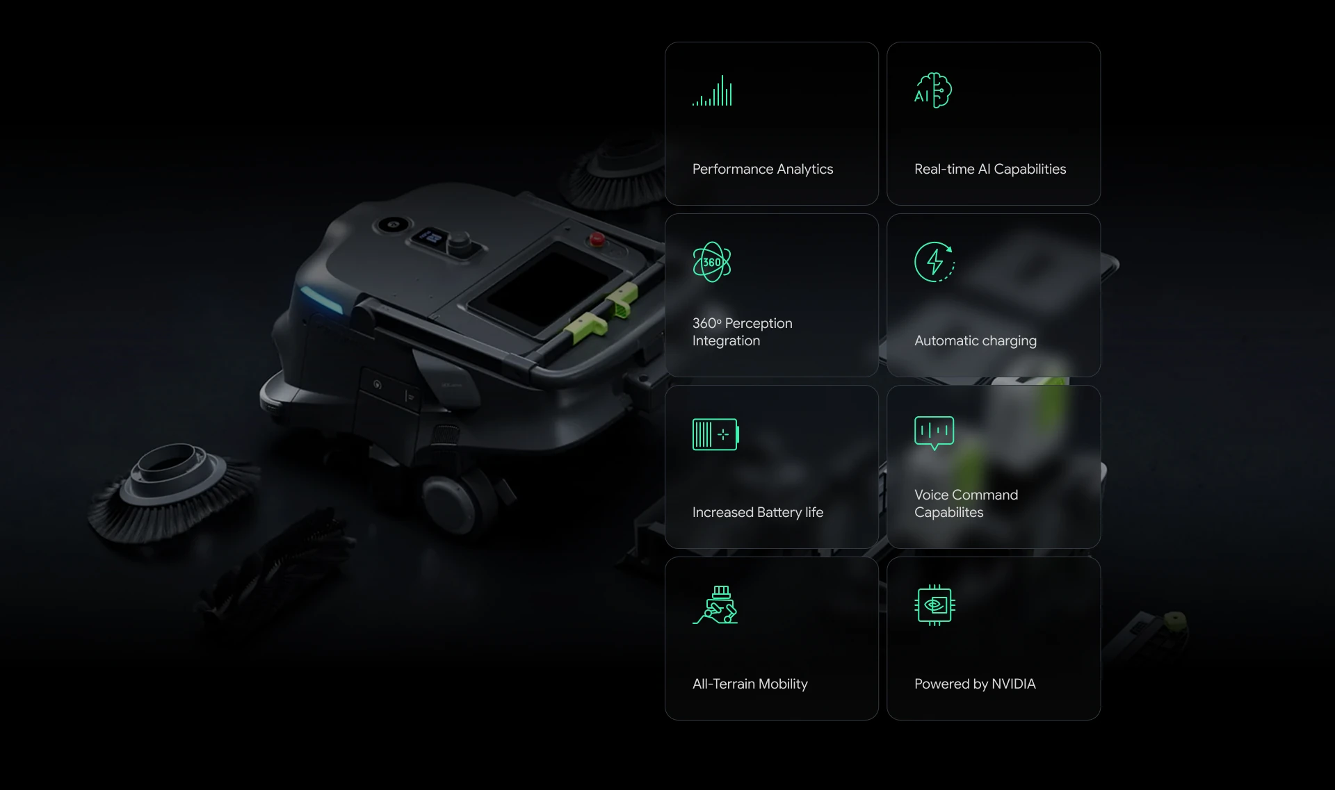 xBot presentation
