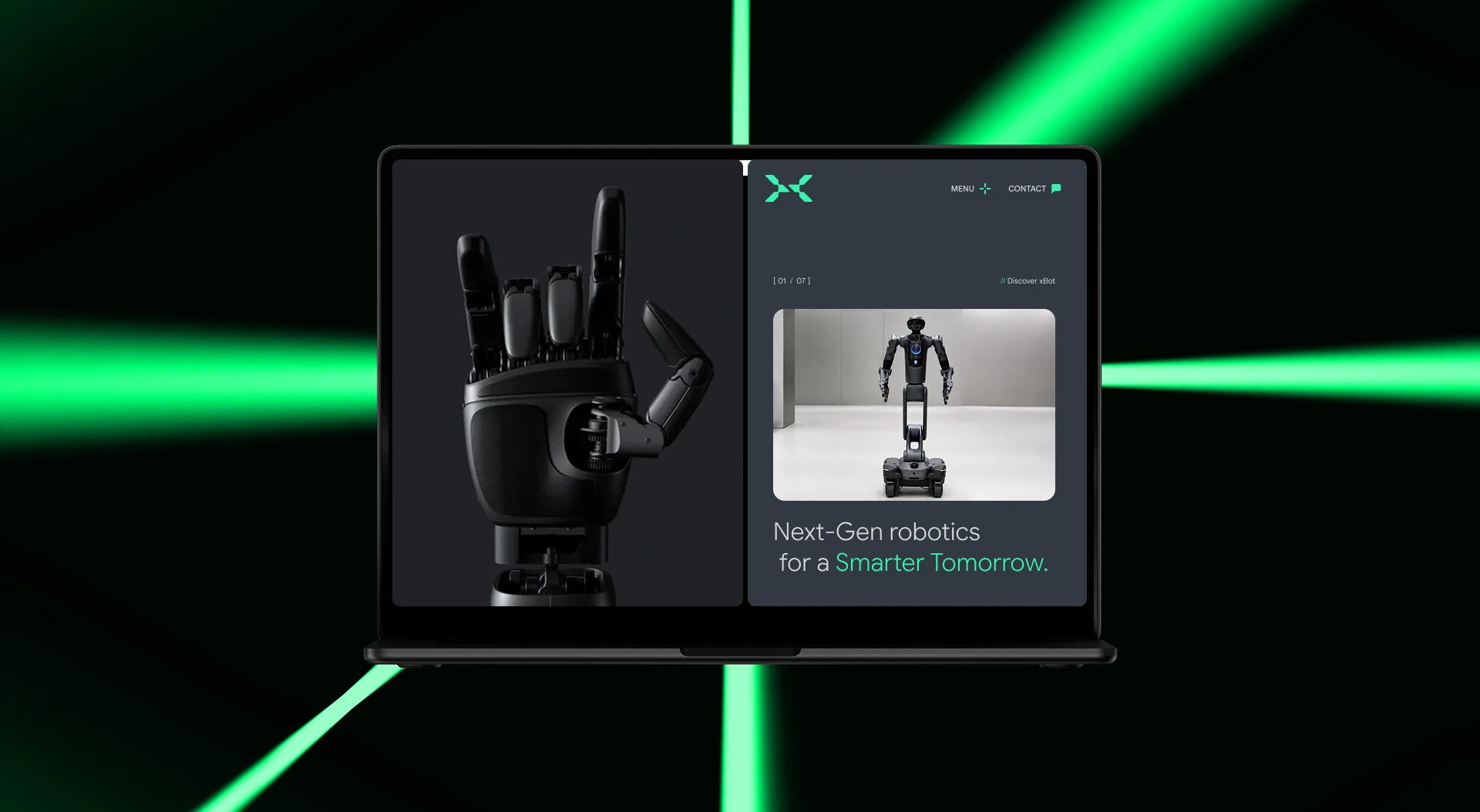 xBot presentation
