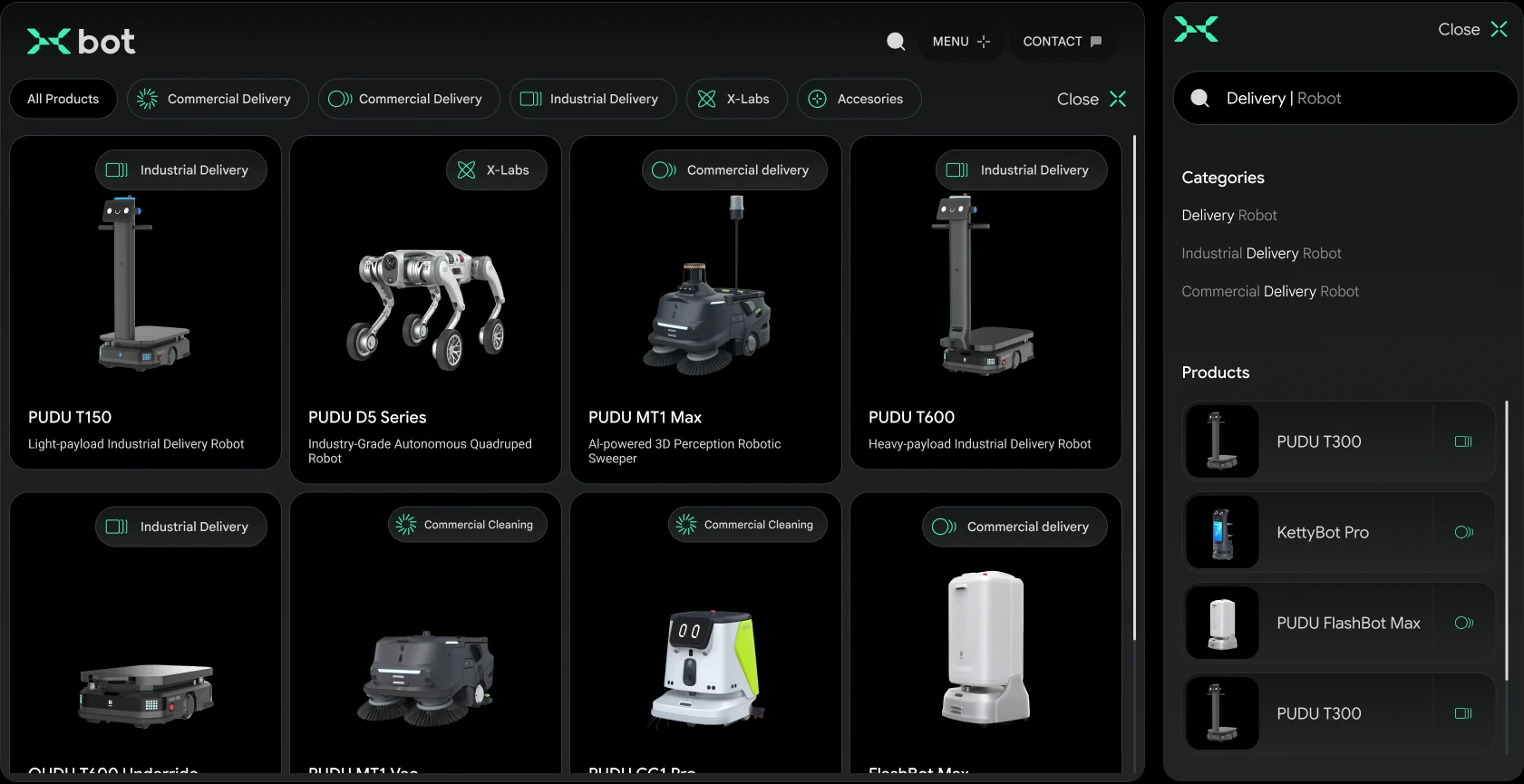 xBot presentation